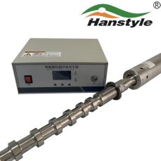 High Stability 20KHz Industrial Ultrasonic Homogenizer For Medical Herbs Extraction And Make-up Emulsification