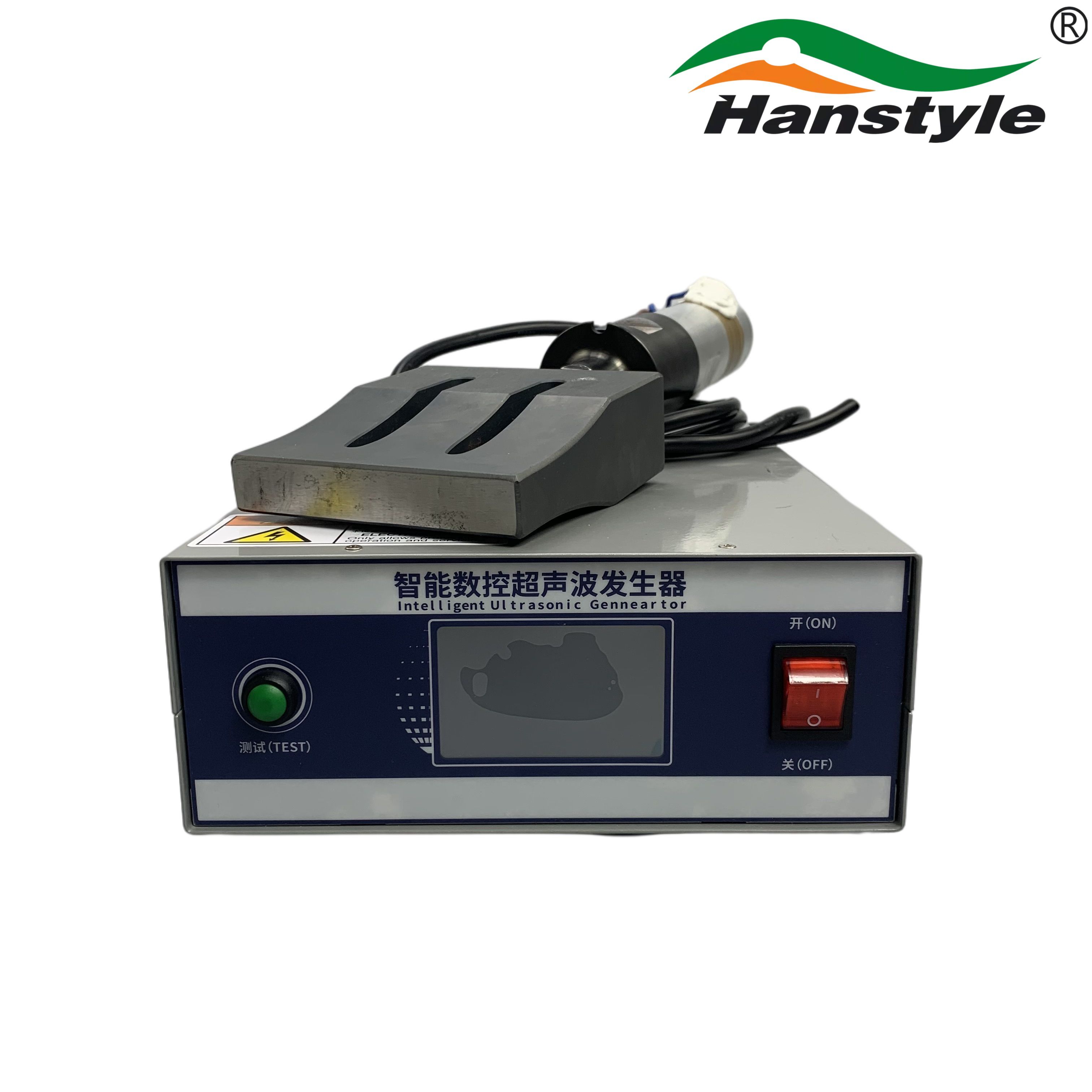 High Efficiency 20KHz Ultrasonic Welding System For Tube Sealing Machine And Mask Machine High Efficiency 20KHz Ultrasonic Welding System For Tube Sealing Machine And Mask Machine