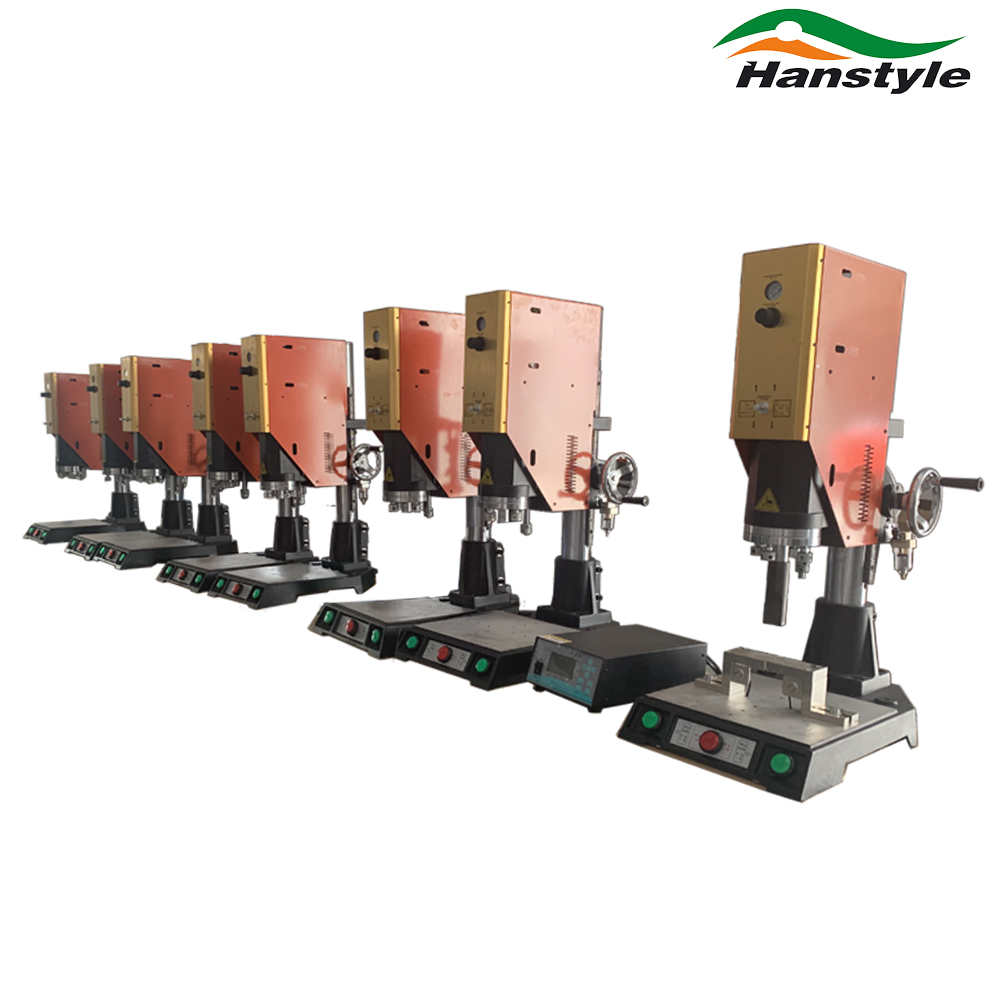 High Quality 20KHz Ultrasonic Plastic Welding Machine For PP PE ABS Materials High Quality 20KHz Ultrasonic Plastic Welding Machine For PP PE ABS Materials