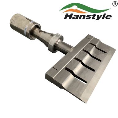 Ultrasonic Rubber Cutting Machine Manufacturer - Hanspire