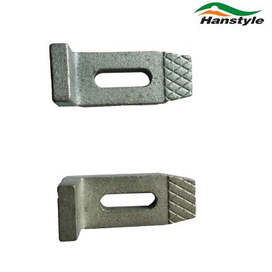 Factory-Grade High Precision Iron Casting Parts