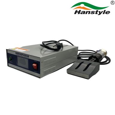 High Efficiency 20KHz Ultrasonic Welding System For Tube Sealing Machine And Mask Machine