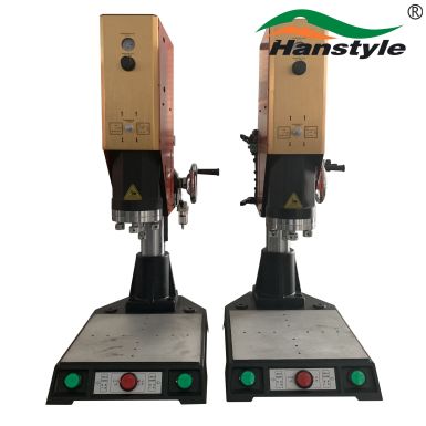 High Quality 20KHz Ultrasonic Plastic Welding Machine For PP PE ABS Materials