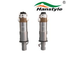 High Stability Piezoelectrical 20KHz Ultrasonic Welding Transducer For Plastic Welding Machine And Mask Machine