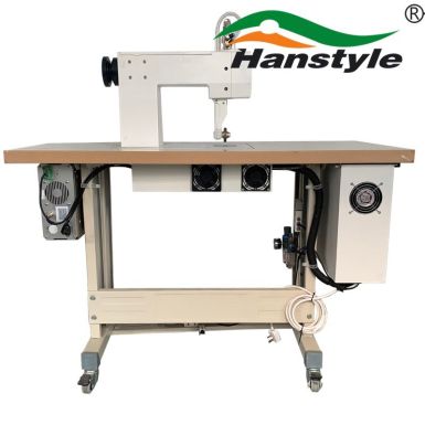 High Precision 30KHz Rotary Ultrasonic Sewing Machine For Making Fine Work