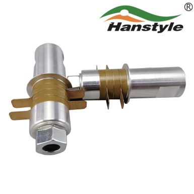 Factory-Grade Piezo Transducer for Spot Welding Devices