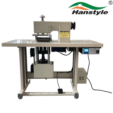 Advanced Manufacturer Sealing Machine for Ultrasonic Use
