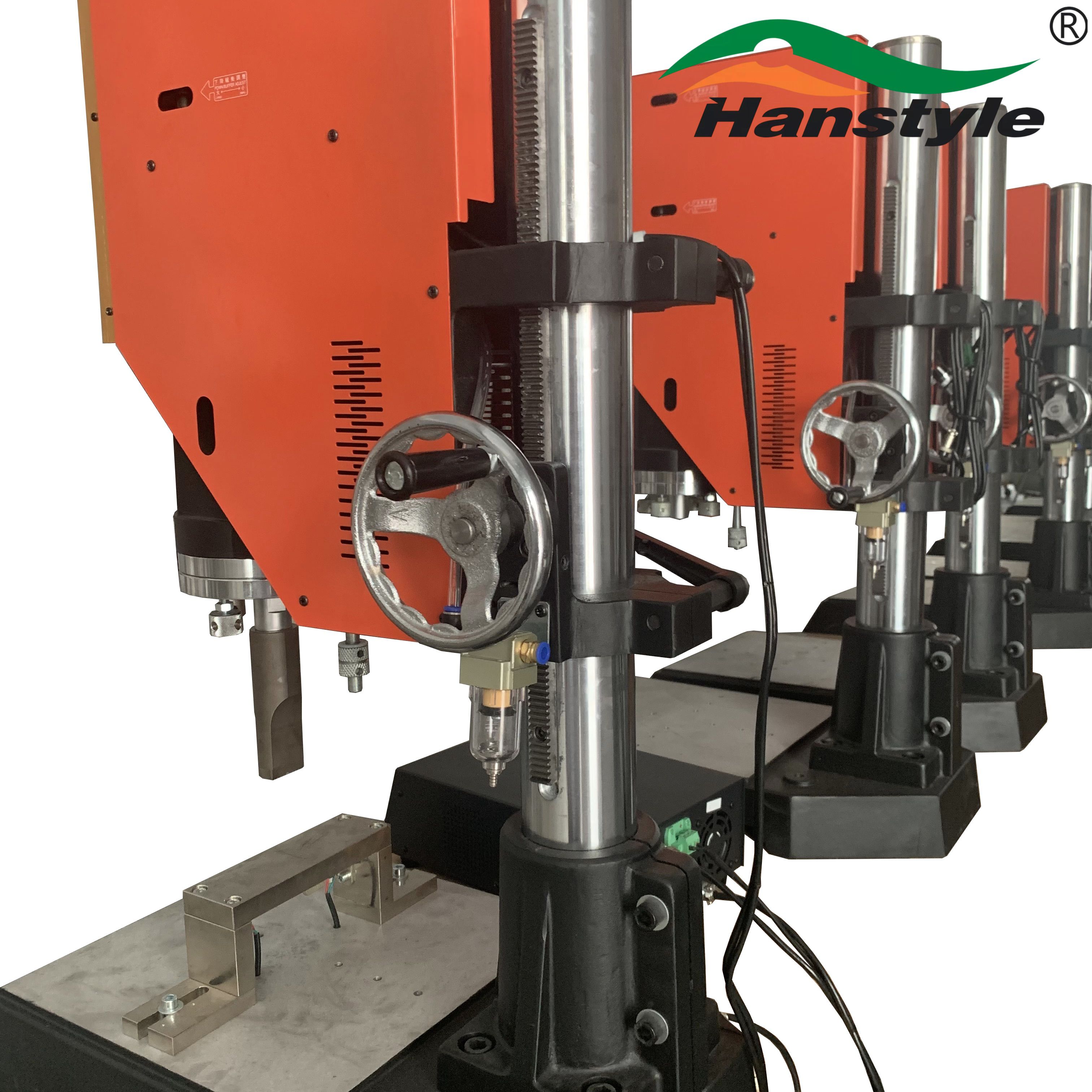 High Quality 20KHz Ultrasonic Plastic Welding Machine For PP PE ABS Materials High Quality 20KHz Ultrasonic Plastic Welding Machine For PP PE ABS Materials