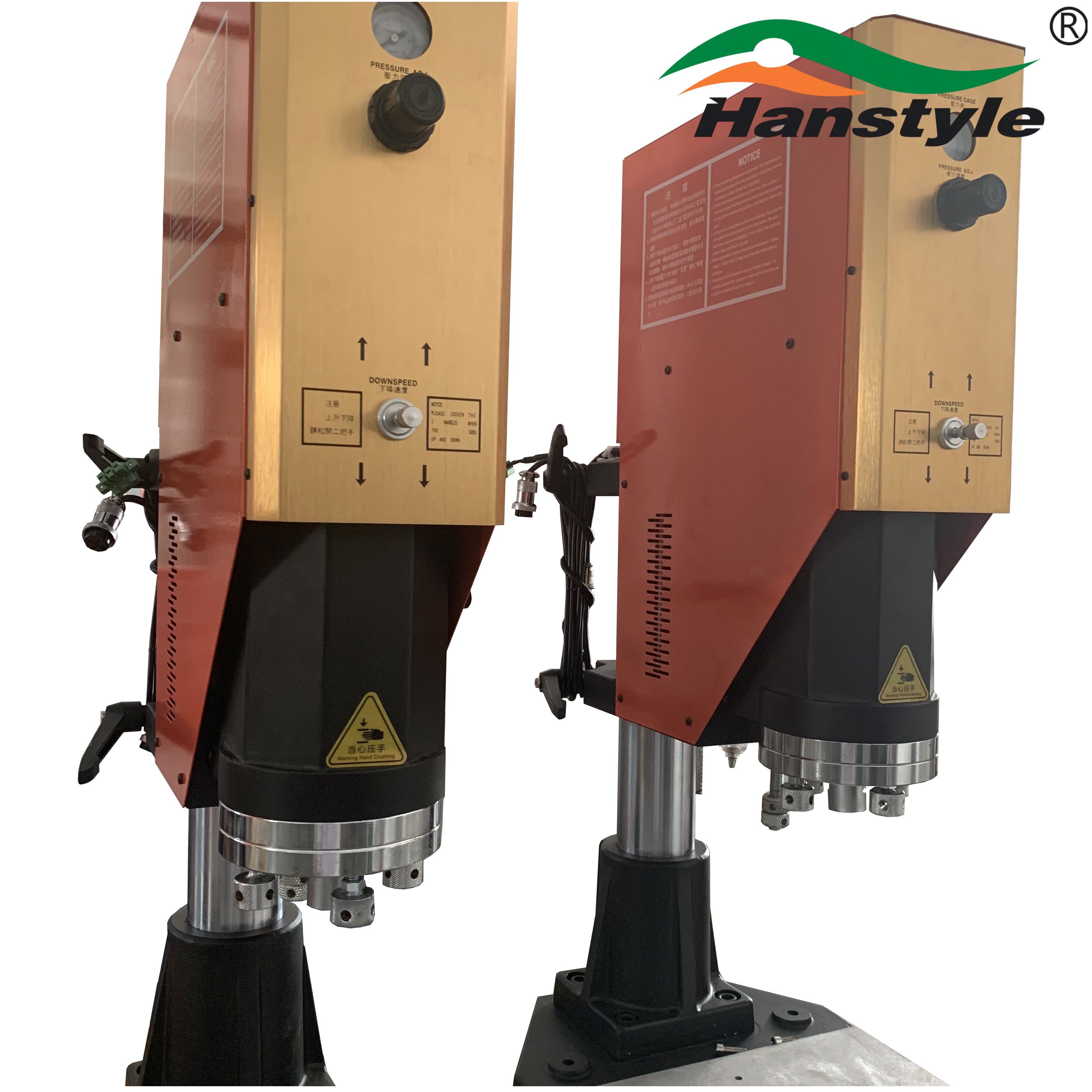 High Quality 20KHz Ultrasonic Plastic Welding Machine For PP PE ABS Materials High Quality 20KHz Ultrasonic Plastic Welding Machine For PP PE ABS Materials