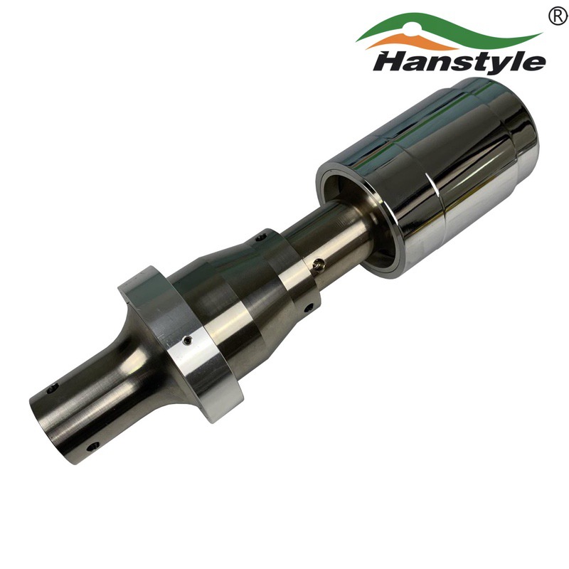 High Quality 20KHz Ultrasonic Welding Transducer With Booster For Branson 902 Replacement High Quality 20KHz Ultrasonic Welding Transducer With Booster For Branson 902 Replacement