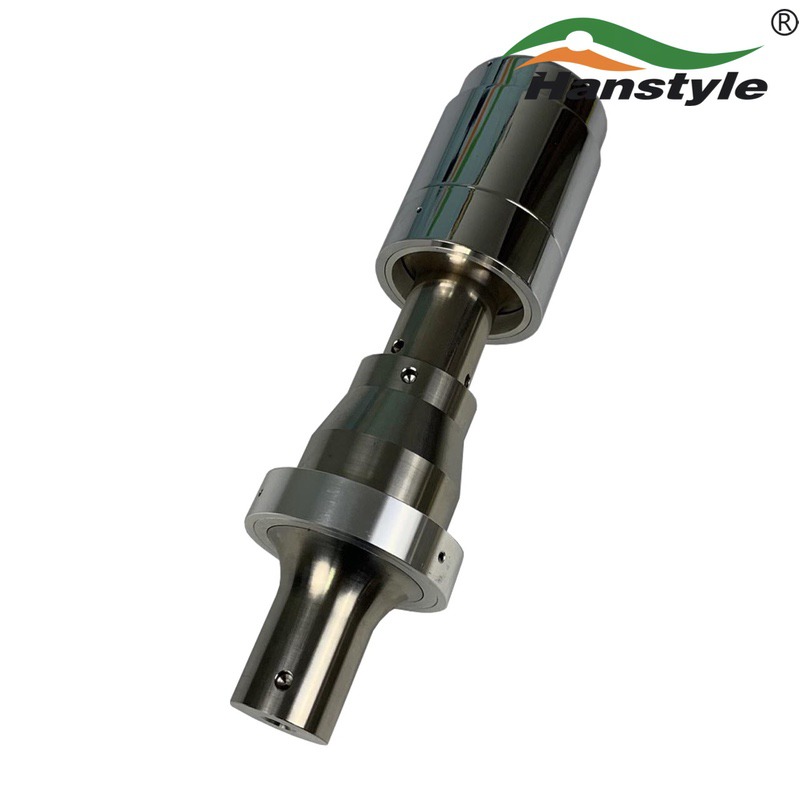 High Quality 20KHz Ultrasonic Welding Transducer With Booster For Branson 902 Replacement High Quality 20KHz Ultrasonic Welding Transducer With Booster For Branson 902 Replacement