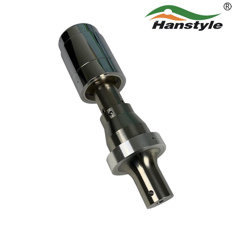 High Quality 20KHz Ultrasonic Welding Transducer With Booster For Branson 902 Replacement High Quality 20KHz Ultrasonic Welding Transducer With Booster For Branson 902 Replacement