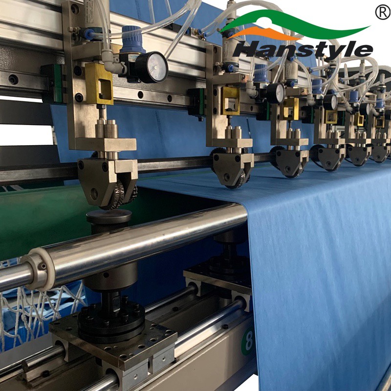 Customized High Quality Ultrasonic Slitting Machine For Making Towels And Slicing Customized High Quality Ultrasonic Slitting Machine For Making Towels And Slicing