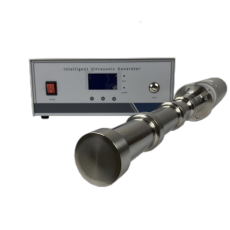 Innovating Industry Standards with Ultrasonic Homogenizing Solutions