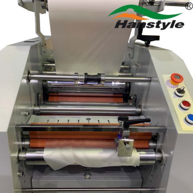 Factory-Grade High Speed Roll Laminator for Efficiency