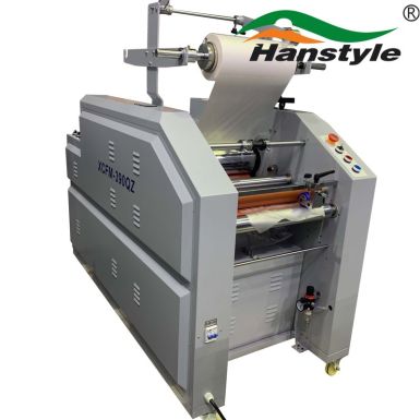 China Card Laminator - High Quality Automatic Laminator
