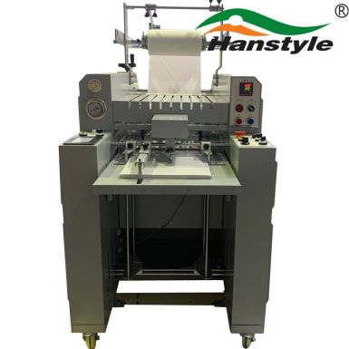 High Quality Fast Speed Full Automatic Laminator For Laminating Paper After Printing
