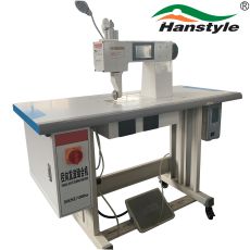 Function and application of ultrasonic sewing machine